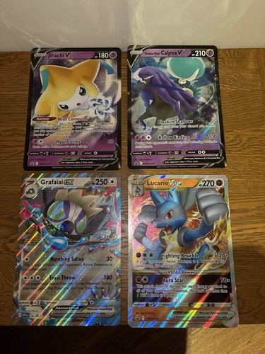 Pokémon tcg jumbo - tcg, lot