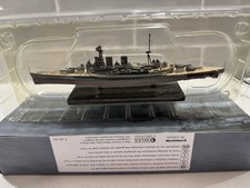 DEAGOSTINI / ATLAS EDITIONS 7134102 HMS Hood LEGENDARY WARSHIPS OF WW2 BOXED