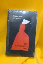 NEW MARGARET ATWOOD 'THE HANDMAIDS TALE' IN ORIGINAL WRAPPER - CG L28
