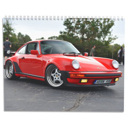 Porsche classic calendar 2026 - porsche,