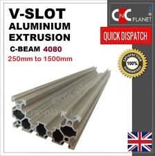C-BEAM V-SLOT 4080 ALUMINIUM