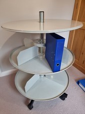 Rotadex Platfile Modular Circular Platform RP24MODPLAT