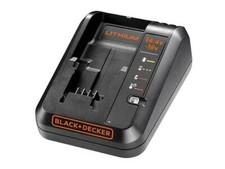 Black & Decker Bdc1A-Gb Multi-Voltage Charger 14.4-18V Li-Ion B/DBDC1A