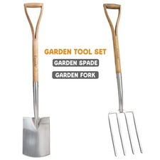 2pc Fork + Digging Spade