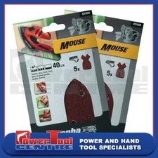 10 x Black & Decker 40g Coarse