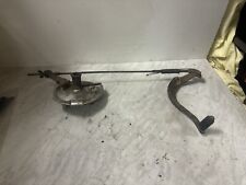 Yamaha Tw 125 2000 Rear Brake System 