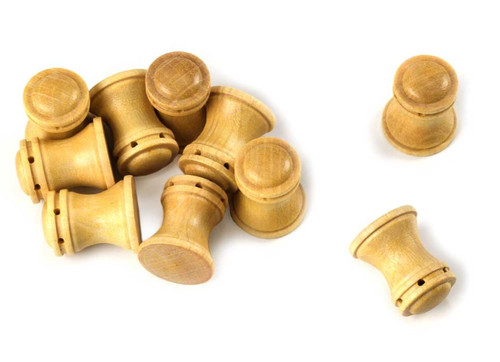 Amati type wooden capstan - f,