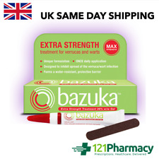 Bazuka EXTRA MAX Strength Treatment Gel |6g