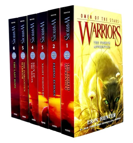 Warrior cats omen the stars - omen,
