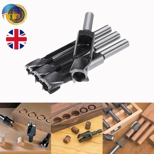 Wood plug cutting maker - 1/2"wood,