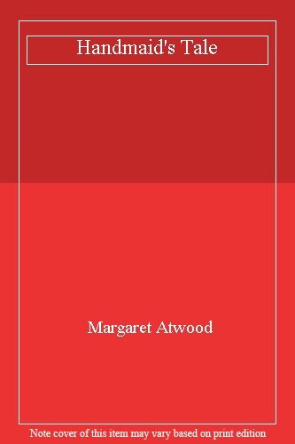 The handmaid tale - tale, by