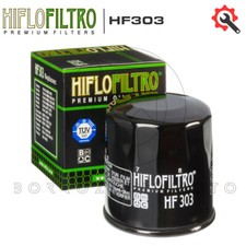 Hiflo 303 oil filter - hf,