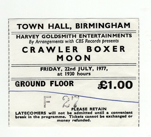 Back street crawler - back,