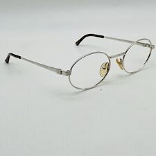 SAFILO  glasses SILVER ROUND
