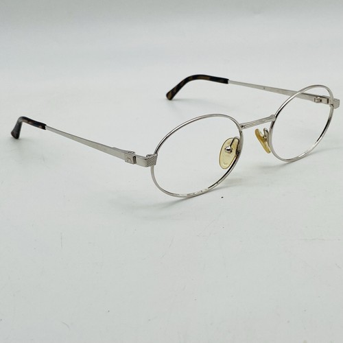 Safilo glasses silver - glasses, round