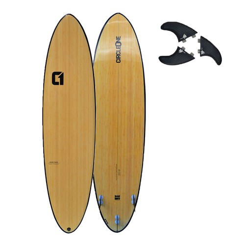 Mini mal surfboard 7ft - mini,