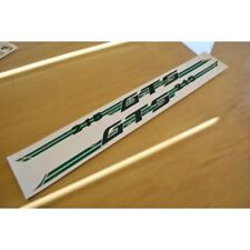 Abbey GTS Vogue 1997 Caravan Side Stickers Decals Graphics - PAIR