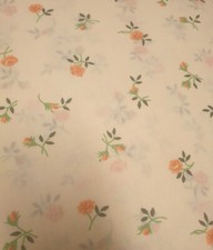 66x72" FLORAL CURTAINS TIE