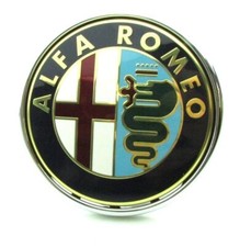 Tailgate Badge  (Push Type) -