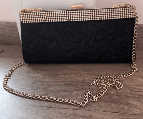 Roland cartier black - black, diamante