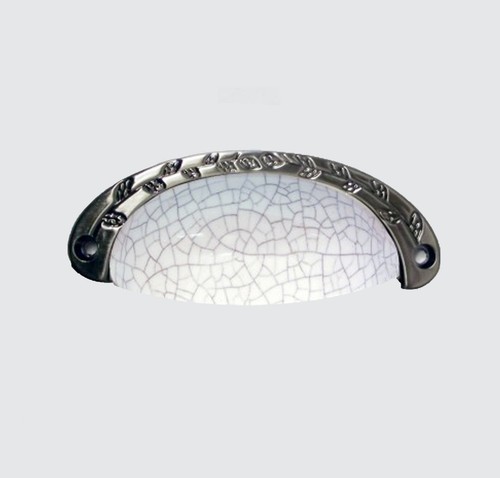 Packs pewter cupboard door - cupboard,