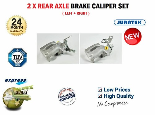 Rear left right brake - 2x,