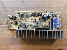 Technics amplifier board from