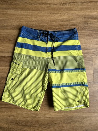 Neill men yellow - yellow, blue