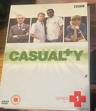 Casualty Series 1, DVD, BBC TV