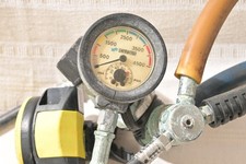 Scuba ScubaPro Octopus with