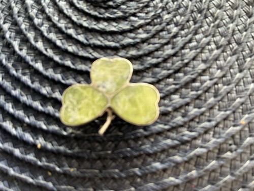 Connemara marble shamrock - connemara,