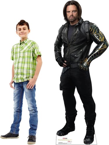 Bucky barnes life size - bucky,