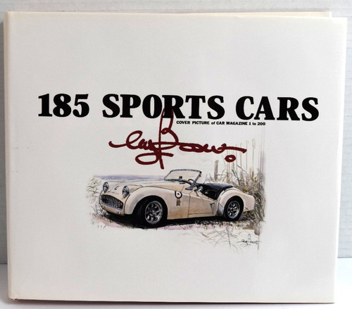 Book 185 sports cars by - 185, bow