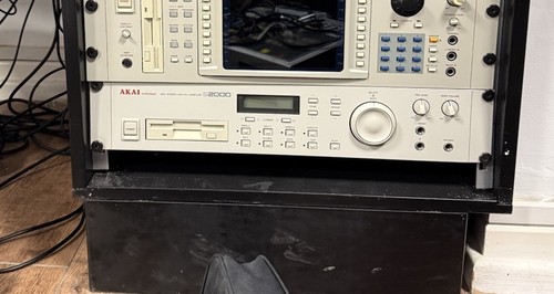 Akai s2000 digital - s2000,