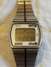 Seiko 0138 5020 Vintage Watch Japan