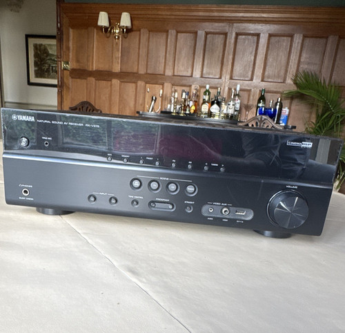 Yamaha v375 av - yamaha, rx-v375