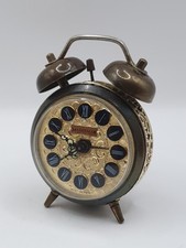 Vintage Marksman Alarm Clock