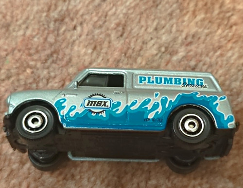 Matchbox mbx service 1965 - service,
