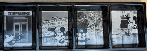 New walt disney studios - walt,