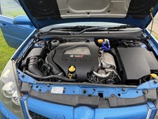 Vauxhall Vectra VXR 12 Months