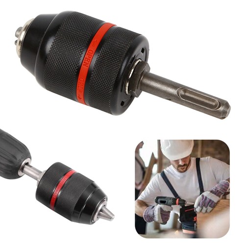 13mm keyless chuck black - 2-13mm,