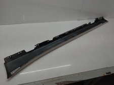 Side skirts for 2017 BMW 1