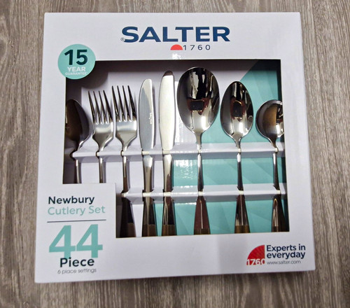 Salter newbury 44pc - newbury,