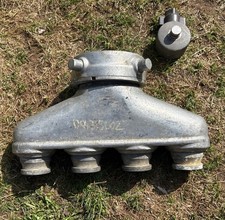 Fire Brigade Collecting Head Fire Rescue Fire Appliance 6”