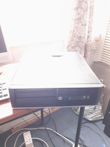 Compaq 8200 elite - elite, sff
