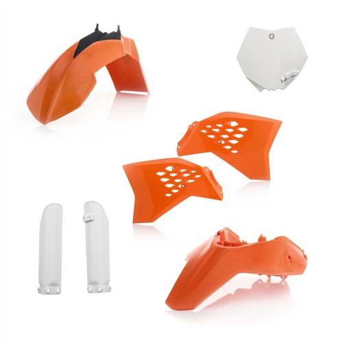 Acerbis full plastic - plastic, 2013