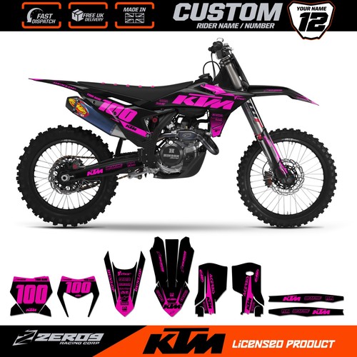 Ktm motocross graphics custom - graphics,,