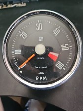 Jaeger Tachometer