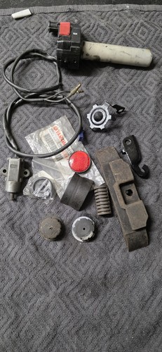 Yamaha dtr 125 job - dtr,
