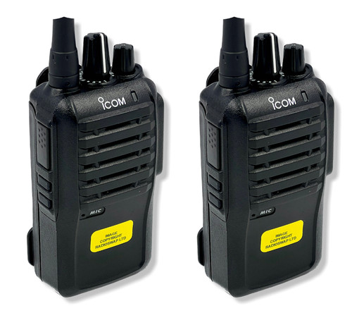 Icom f4002 uhf watt - uhf,